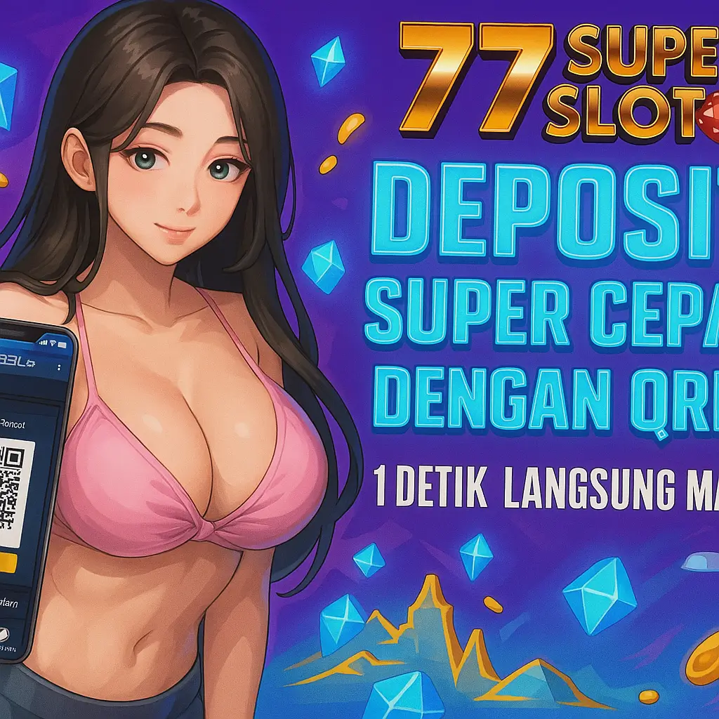 Situs slot online dengan minimal deposit 10 ribu